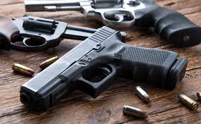 AK Partili Emin Akbaşoğlu duyurdu! Ruhsatsız silahlarla ilgili düzenleme geliyor